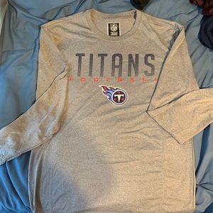 Tennessee Titans long sleeve shirt